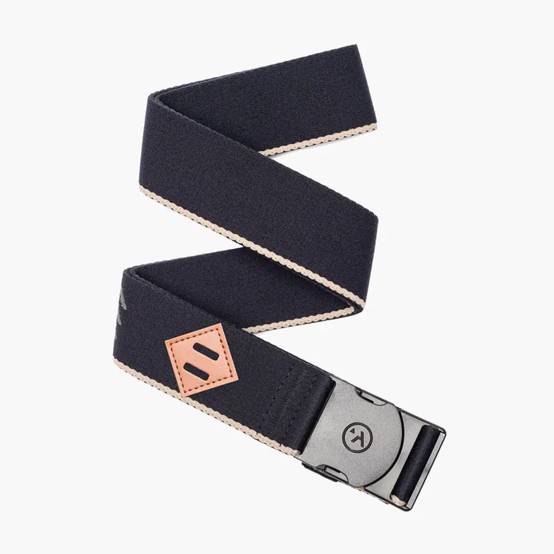 Arcade Native Belt Blackwood Black Khaki
